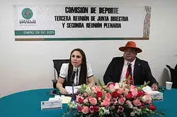 Comisión del Deporte no dará becas dobles a medallistas olímpicos