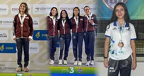 Titanes Alpha siguen encendidos en Nacionales CONADE 2024