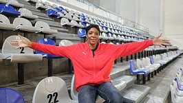 Regla Torres, lista para hacer historia con Guerreras de Puebla