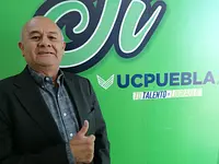Asume Rolando Huchín Sosa la titularidad de Deportes de UC Puebla