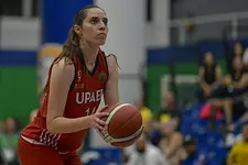 Diana Cano, nueva jugadora de Halcones de Xalapa en LNBP