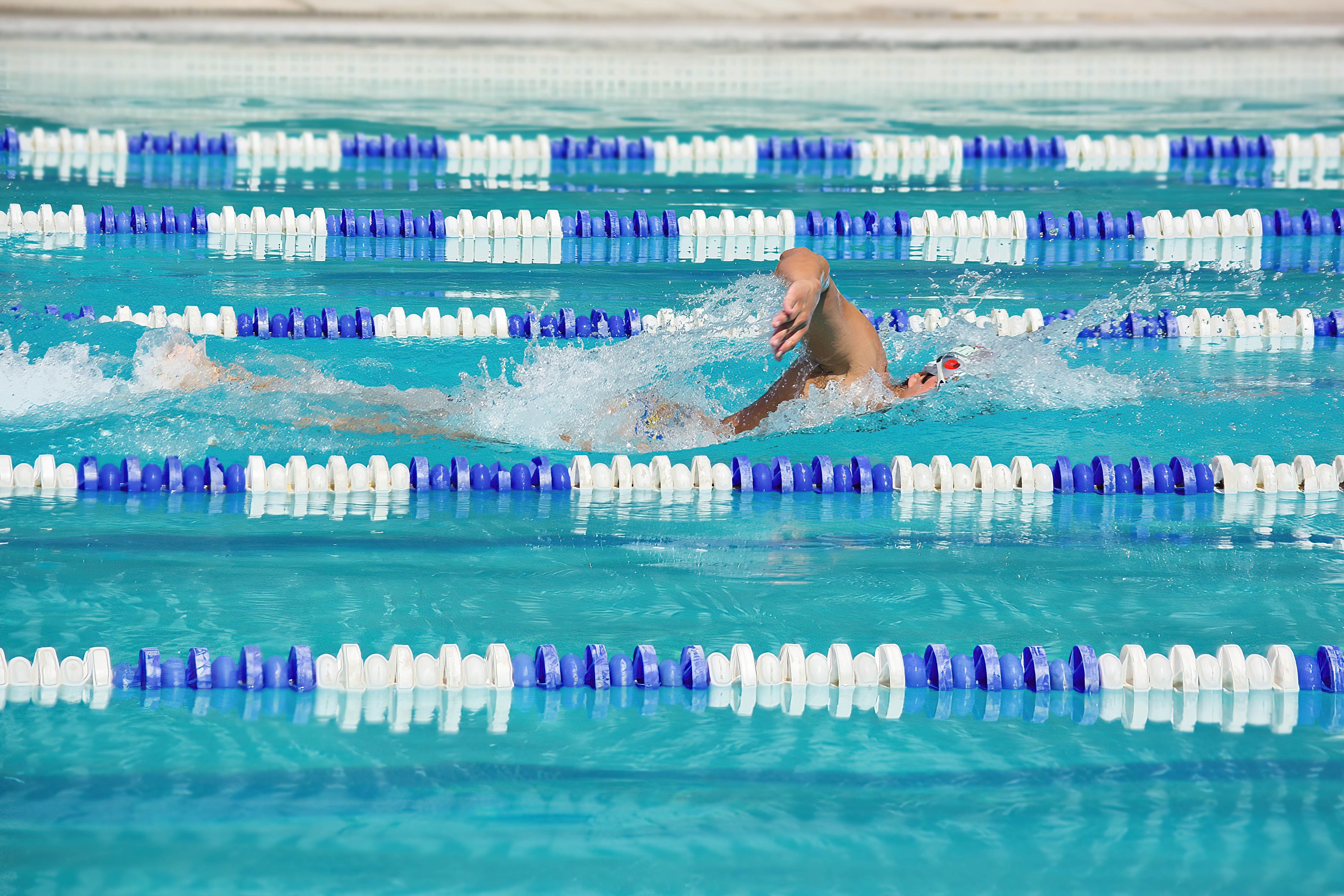 Gana selectivo BUAP de natación 18 medallas a nivel estatal