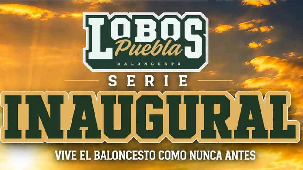 Ante Cancún, Lobos Puebla inaugurará Temporada 2026