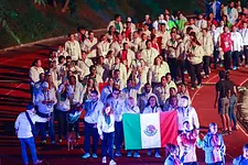 México rompe récord de medallas en Juegos Centroamericanos