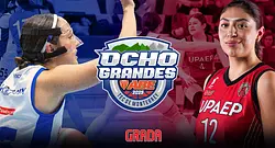 UPAEP arranca Ocho Grandes Femenil ante Tec CEM
