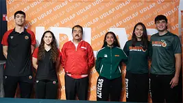 Aztecas UDLAP vs Águilas UPAEP: previa Semana 15, dónde y cómo ver en vivo Liga ABE 2026