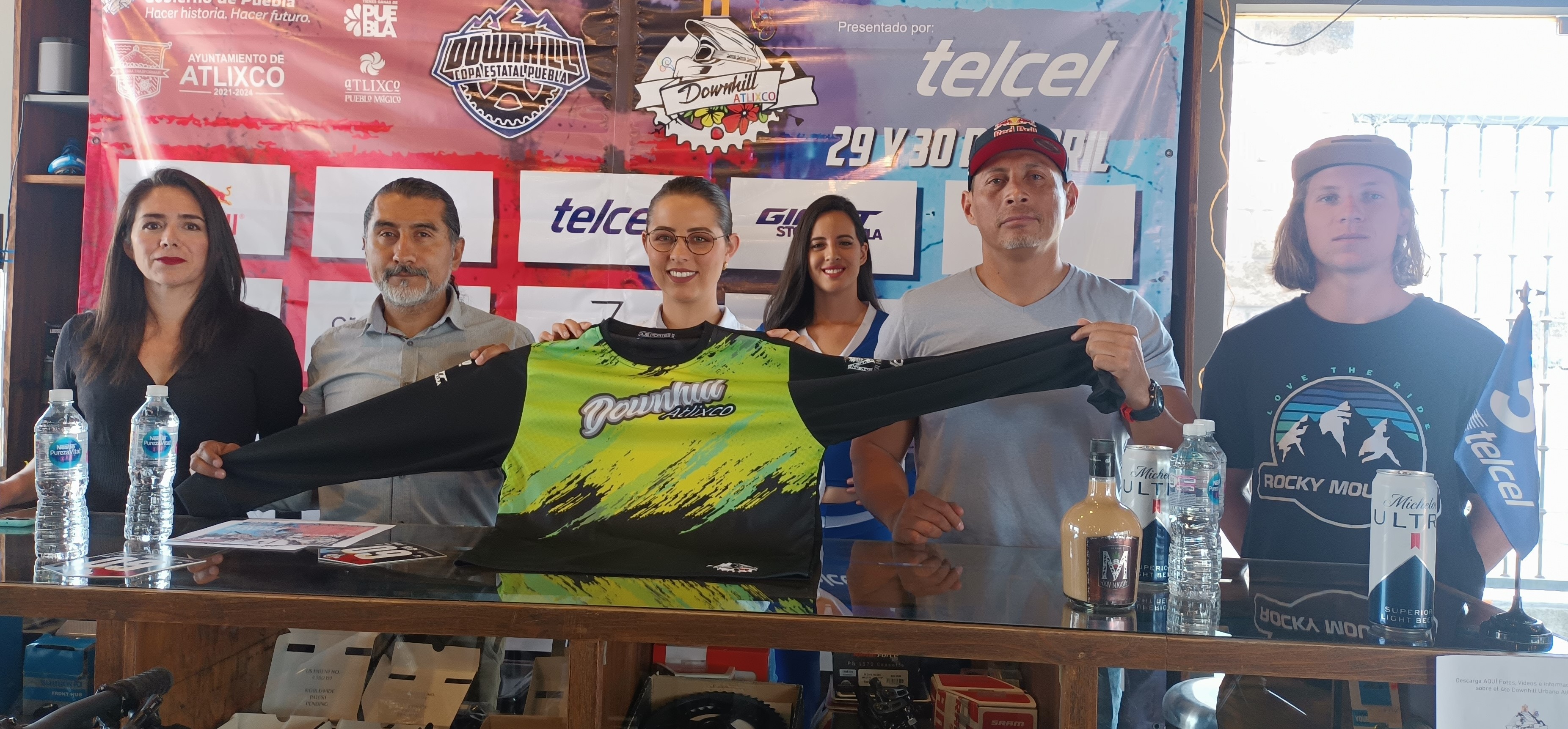 Crece en Puebla gusto por ciclismo de montaña