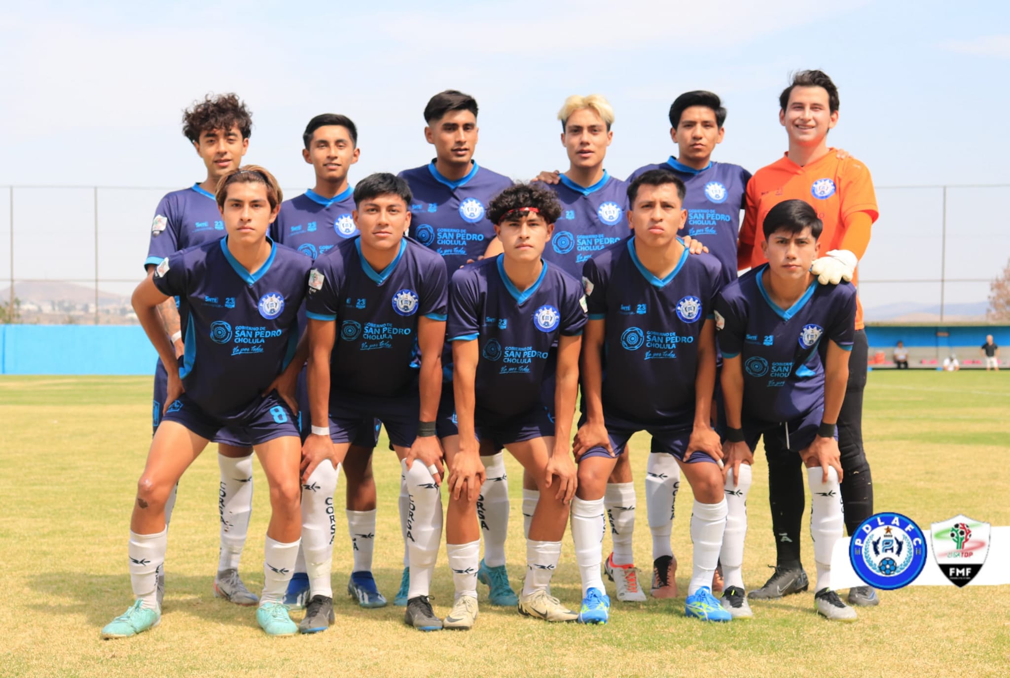 Puebla de los Ángeles FC busca nuevo talento; prepara visorias
