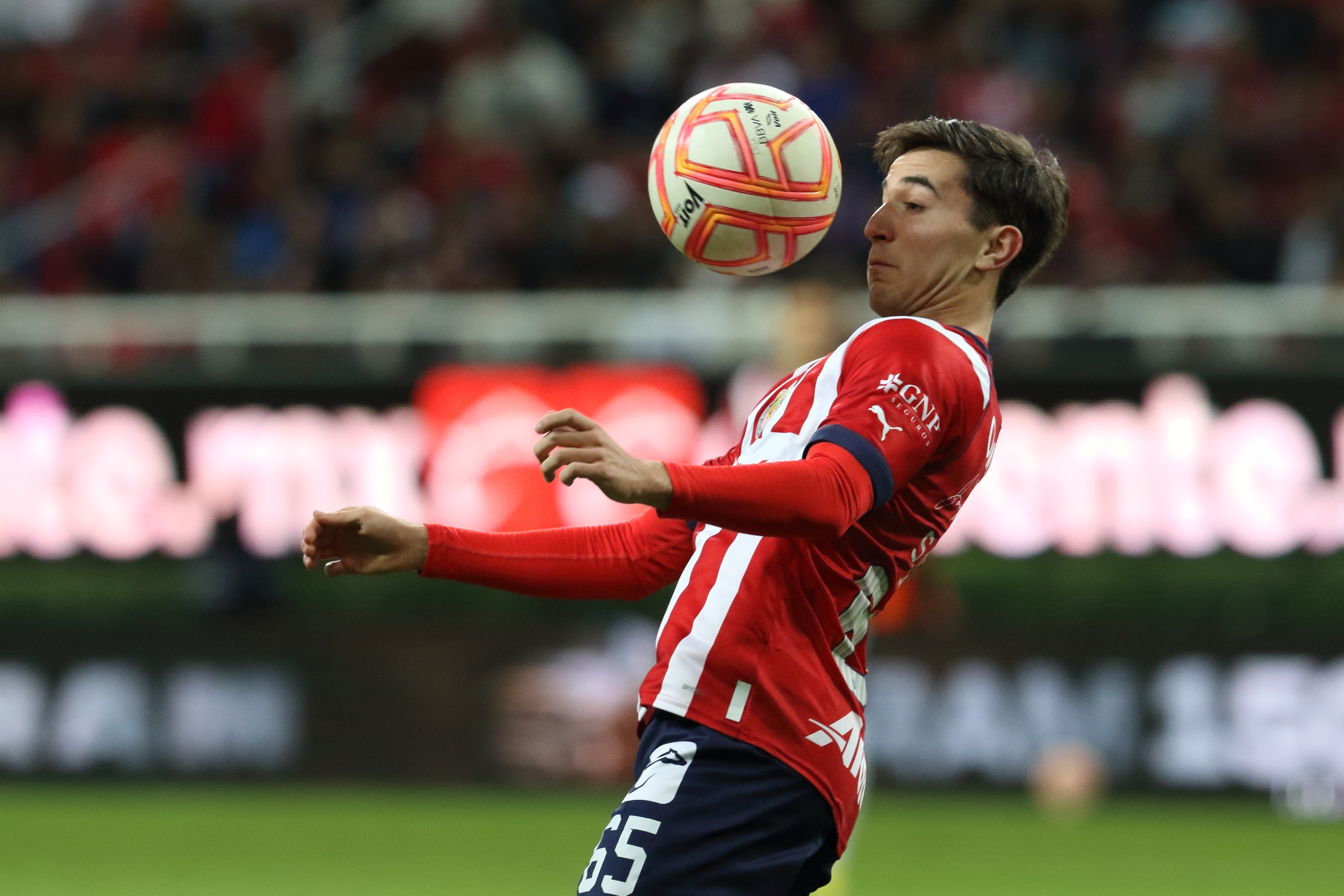 Sebastián Pérez Bouquet, la joya rojiblanca