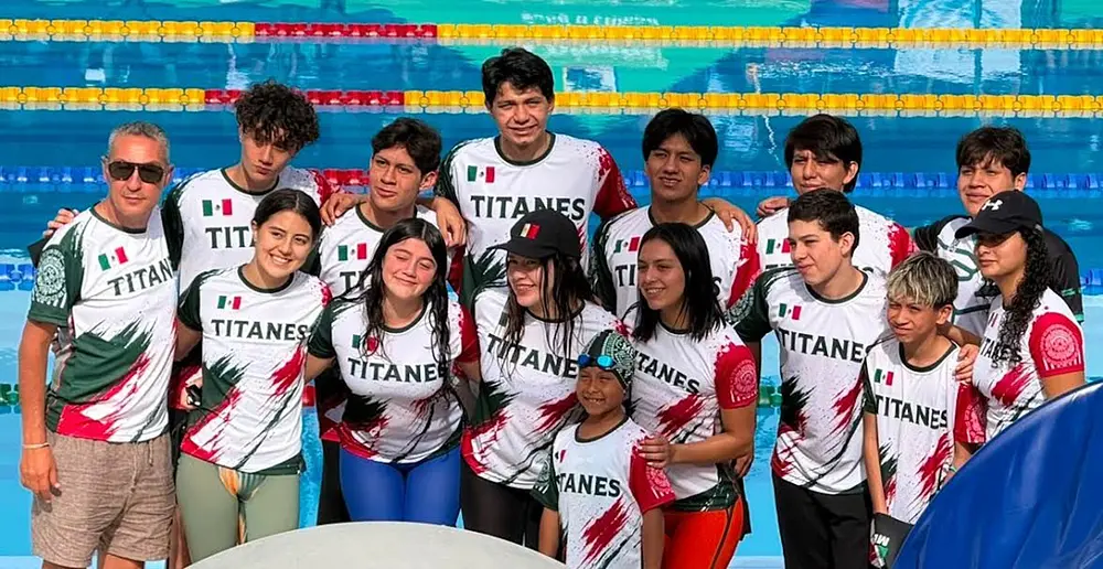 Sólida actuación de Titanes Alpha en Internacional Huracanes 2026