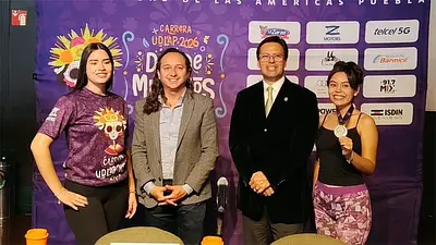 UDLAP espera 2 mil corredores en Carrera Nocturna 2026: inscripción y ruta