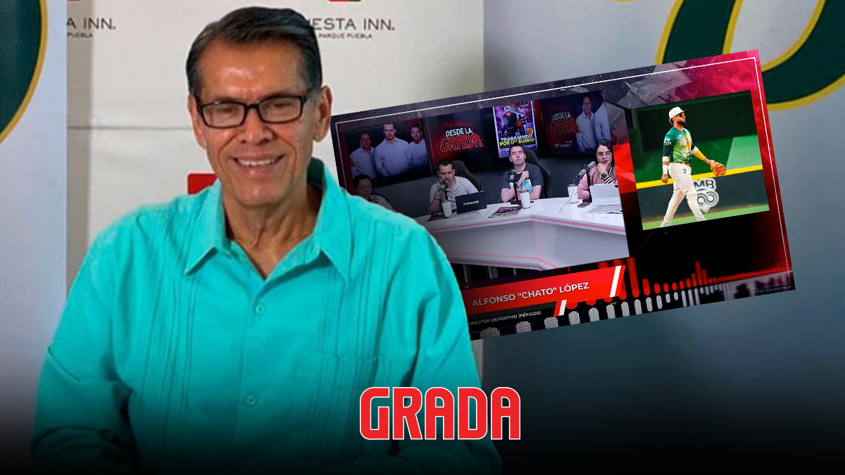 Alfonso López: “El mejor marketing de Pericos es ganar”