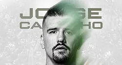 Jorge Camacho completa roster de Lobos Puebla para Temporada 2026