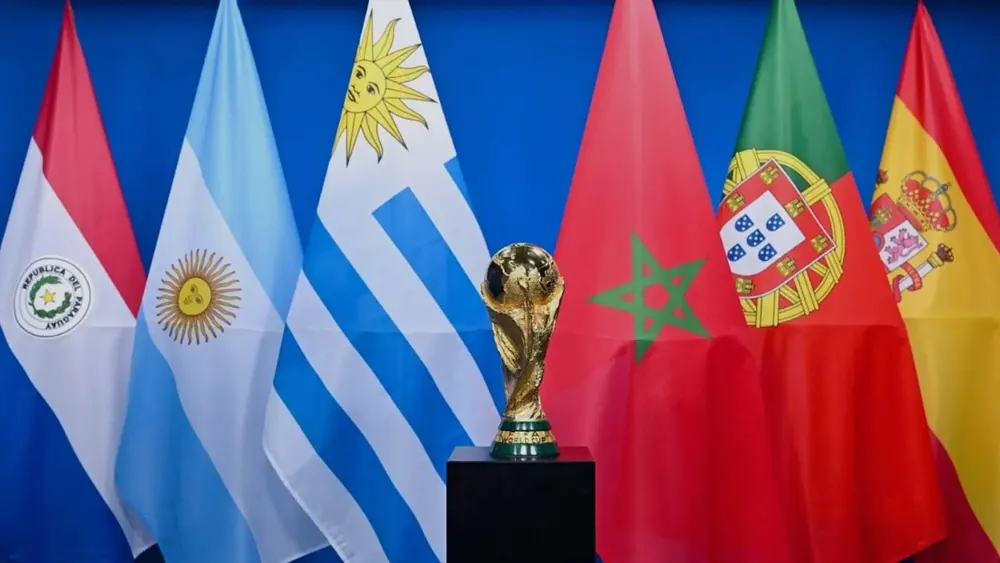 Mundiales FIFA 2030 y 2034 serán en continentes distintos