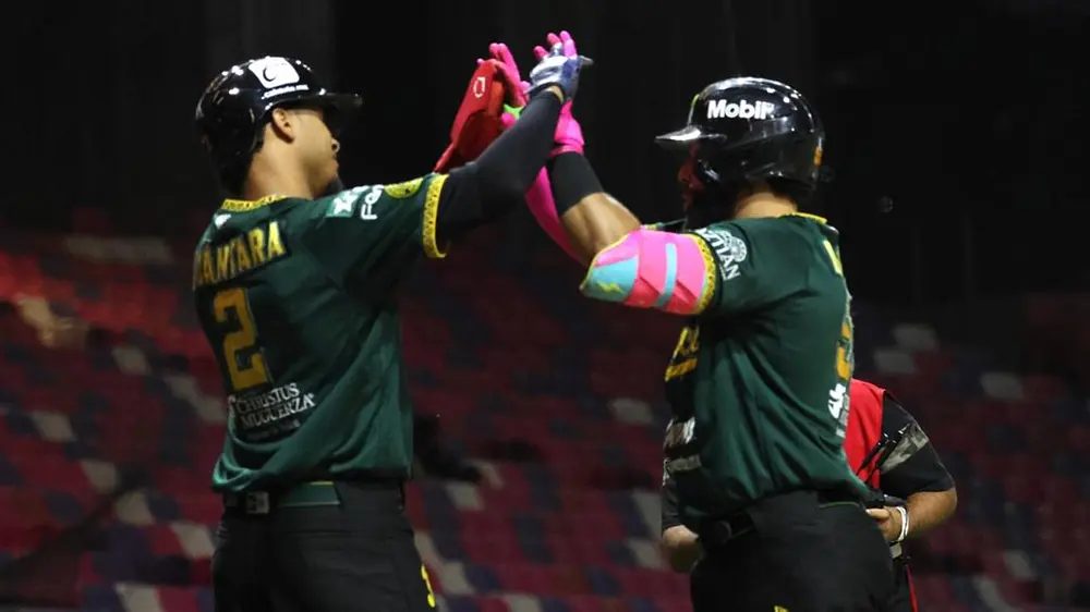 Pericos y Gutiérrez dan recital de pitcheo a Guerreros de Oaxaca