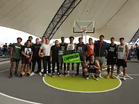 Se desarrolla con éxito torneo de basquetbol “Ciudad de Campeones”