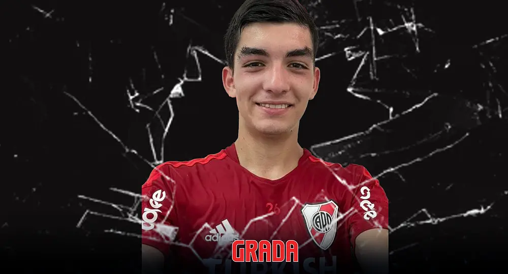 Diego Arria: el talento de River Plate que desechó el Club Puebla