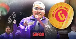 Wendy Reyes, la campeona que cumplió en Nacionales CONADE