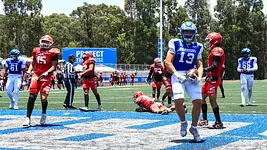 Borregos Puebla ganó el derby; avanza a la final Juvenil de ONEFA