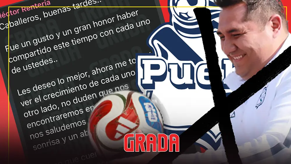 Cortan a Rentería, mano derecha de Espigares