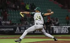 Pericos de Puebla sufre cambios en su roster rumbo a media campaña