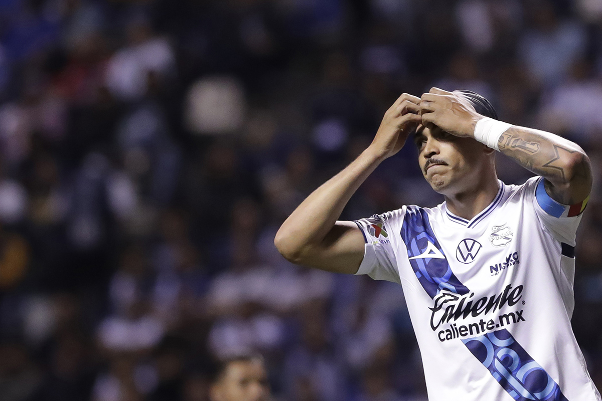 Remontadas, una mala costumbre que padece el Club Puebla