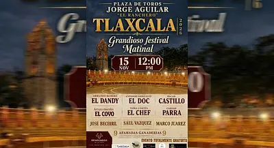 Tres festivales taurinos tendrá la Jorge “El Ranchero” Aguilar