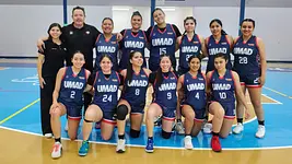 Tigres UMAD ganó el Interconferencias en Ciudad Juárez