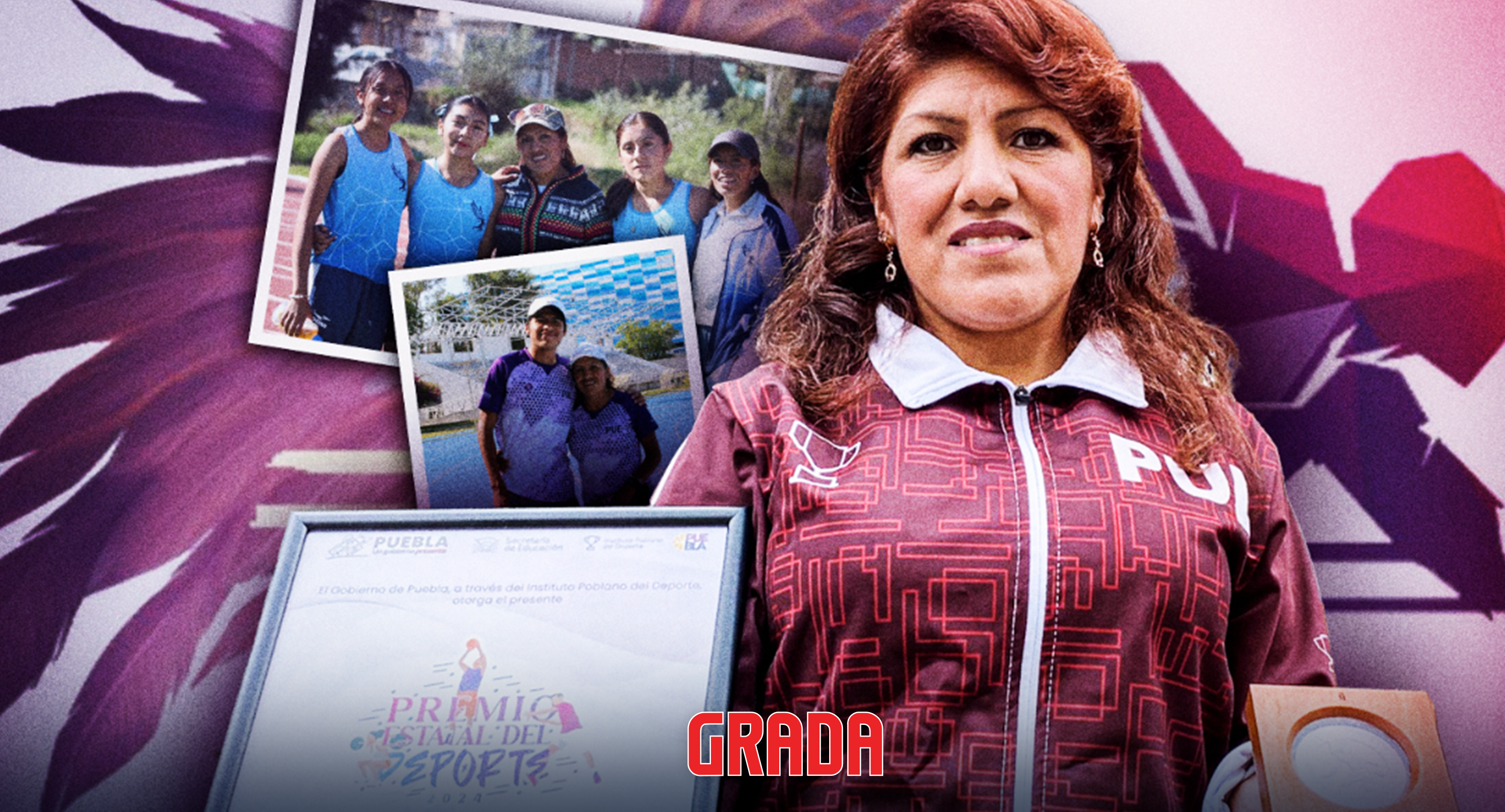 Laura Chávez: entrenadora, líder y mamá de los Ángeles Runners