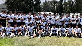Lagartos Football mantiene paso firme en OFAMO 2026