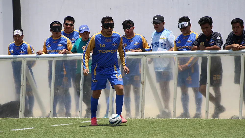 LNFC 5: Topos FC alistan debut en Temporada 2025-2026