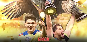 América vence a Cruz Azul y se corona bicampeón de Liga MX