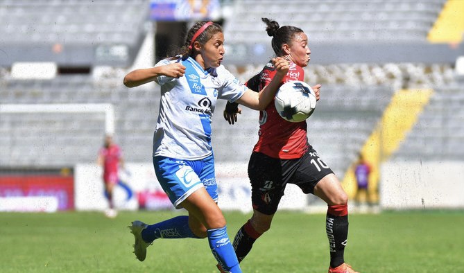 Puebla Femenil buscará acabar con dominio rojinegro