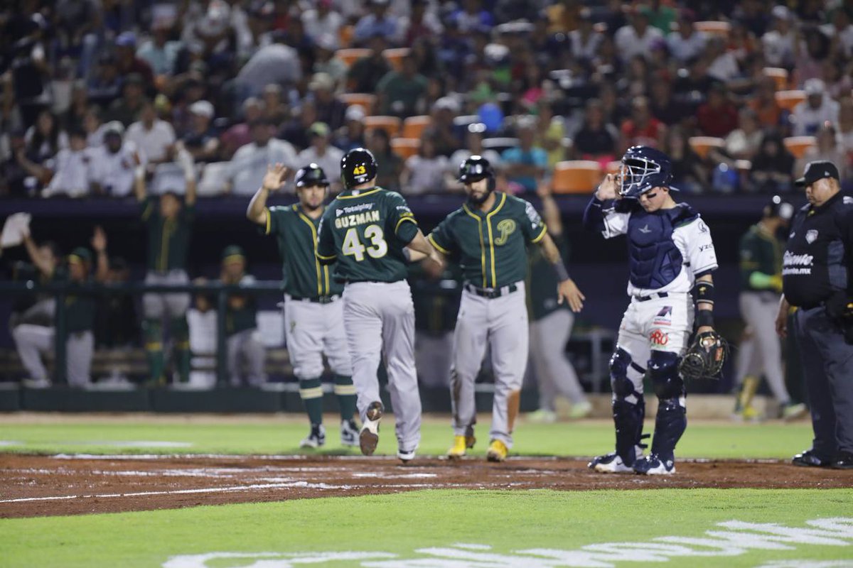 Tunde Tigres a Pericos y les propina su primera derrota de la temporada