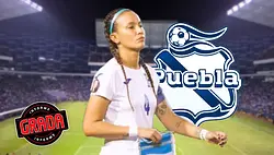 Visa pausa anuncio de Bárbara Murillo con el Puebla femenil