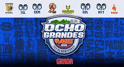 Ocho Grandes Femenil 2025: cruces, horarios, dónde y cómo ver en vivo
