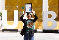 Gaby “Bonita” Sánchez, por una defensa férrea del título