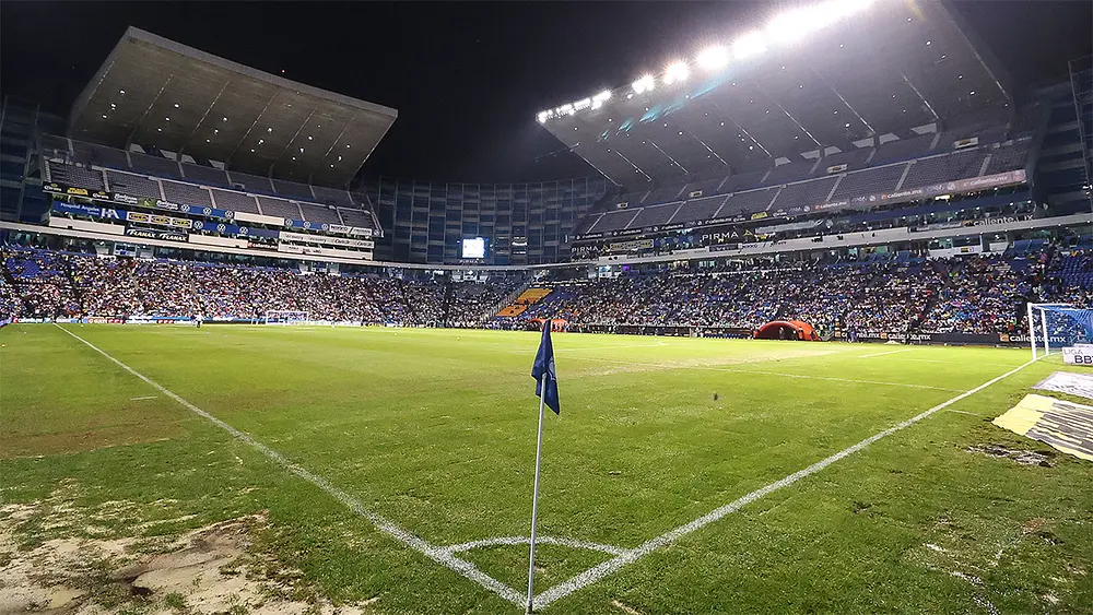 Estadio Cuauhtémoc debe estar listo antes del Clausura 2026