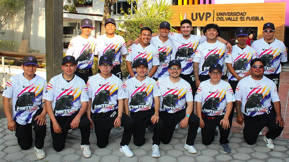 CONADEIP: Panteras UVP aseguró boleto al Final 8 de Béisbol