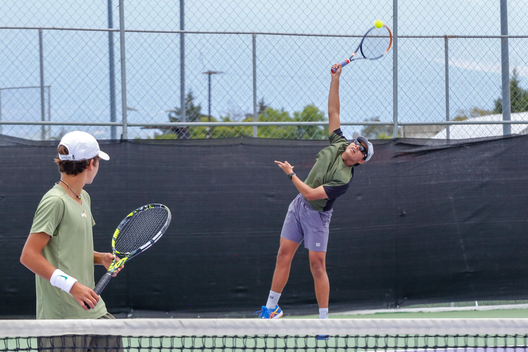 Calientan motores para el Nacional Juvenil de Tenis 2024