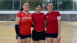 Abigail Solano, Azteca UDLAP, convocada al Mundial Sub-21 de Voleibol