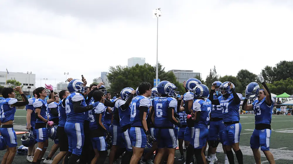 Borregos Puebla levantan título de ONEFA Juvenil invictos