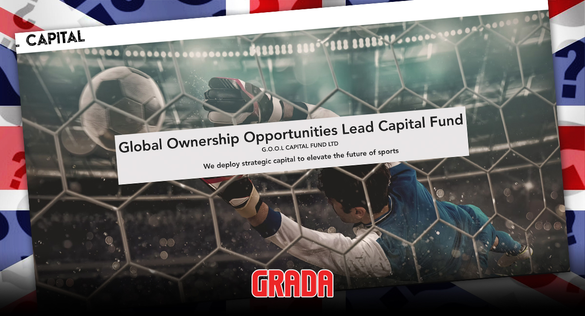 Las dudas del fondo "G.O.O.L Capital”