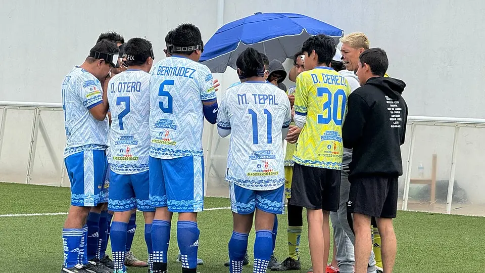Con dos victorias, Topos FC arranca defensa del título nacional