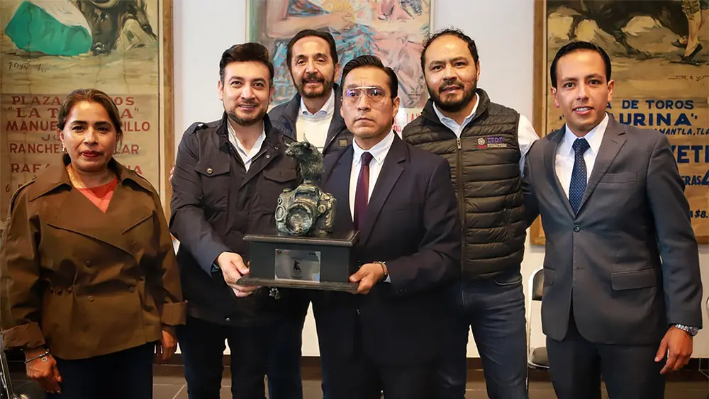 La Corrida de la Prensa ya tiene trofeo