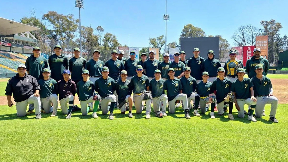 Pericos inició entrenamientos: reportan lanzadores y receptores