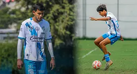 Jornada de contrastes para Fuerzas Básicas del Club Puebla