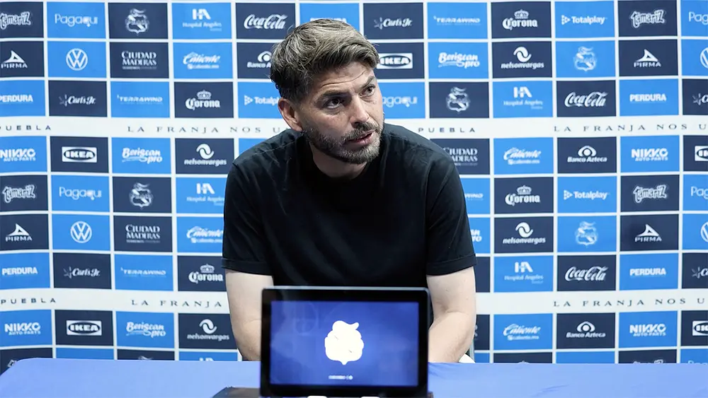 Carlos Adrián Morales: “Son dos victorias muy importantes”