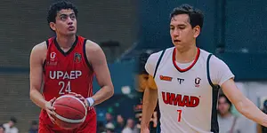 UMAD y UPAEP chocan en semifinal del Ocho Grandes 2025