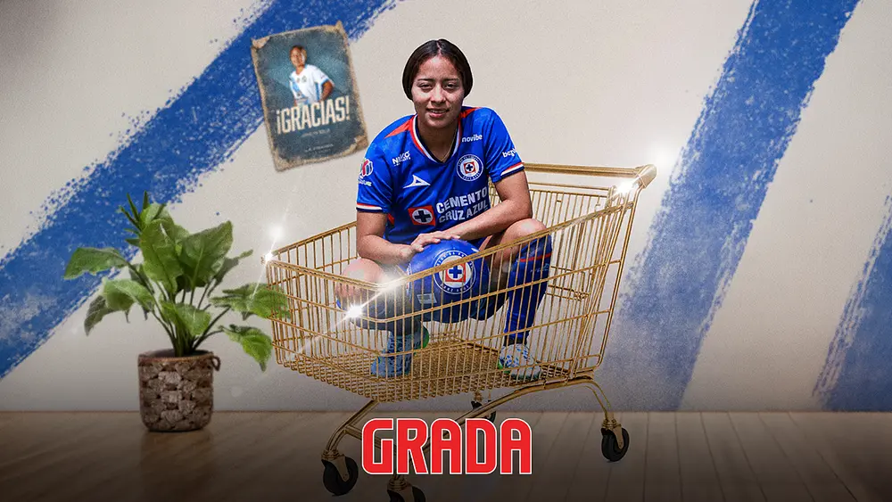 Club Puebla vende a Joselyn Solís a Cruz Azul; primera venta en su historia
